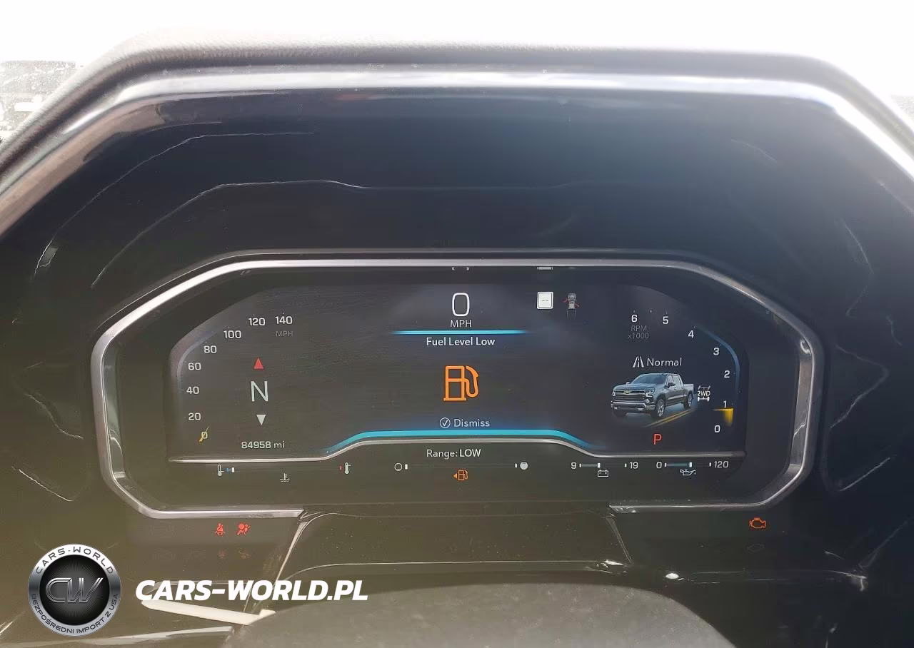 2022 Chevrolet Silverado K1500 Lt VIN:1GCUDDED8NZ587222 - 9