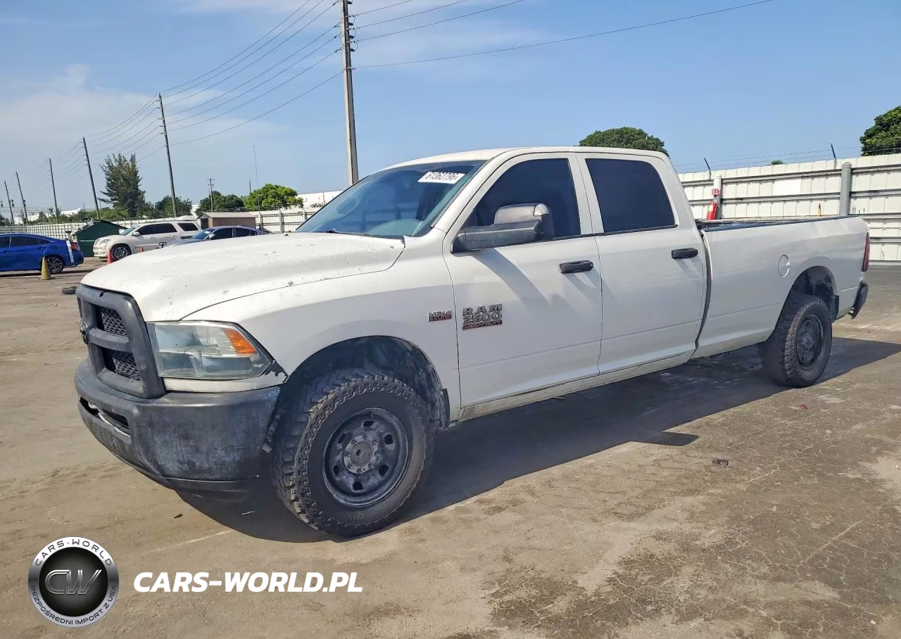 2014 Ram 2500 St