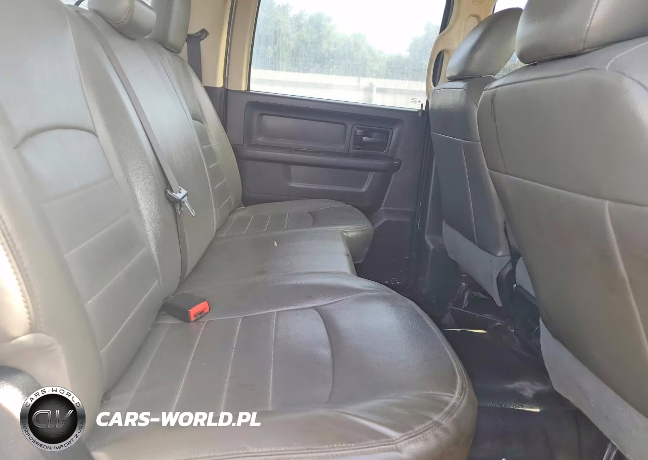 2014 Ram 2500 St VIN:3C6UR4HJ0EG301860 - 10