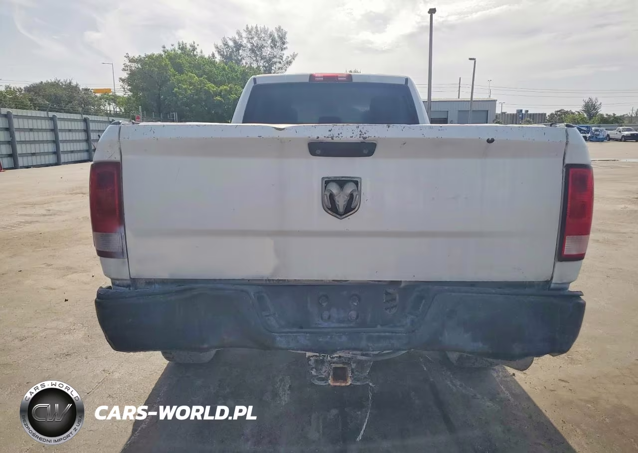2014 Ram 2500 St VIN:3C6UR4HJ0EG301860 - 6