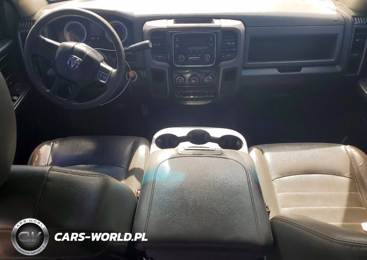 2014 Ram 2500 St VIN:3C6UR4HJ0EG301860 - 8