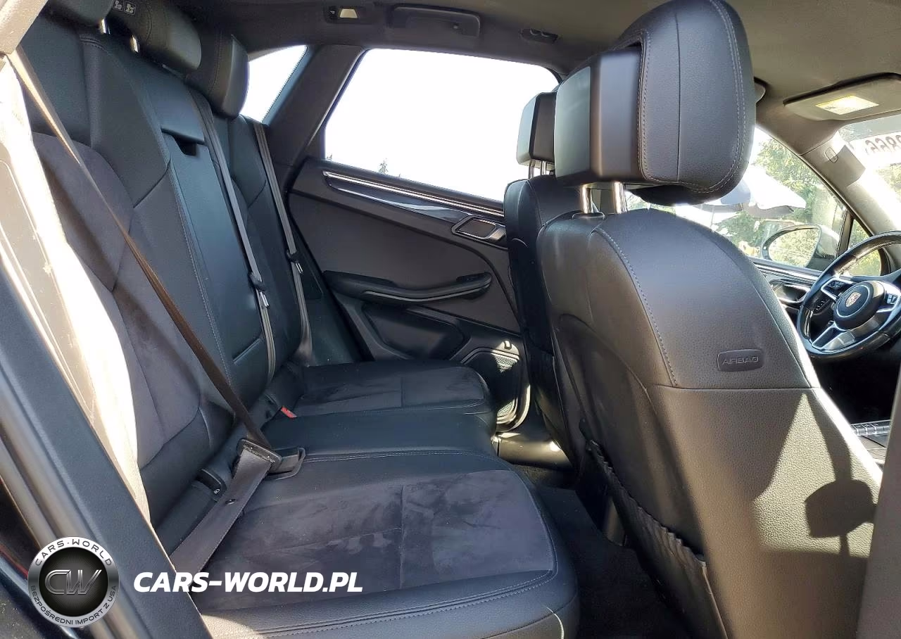 2015 Porsche Macan S VIN:WP1AB2A53FLB57550 - 11