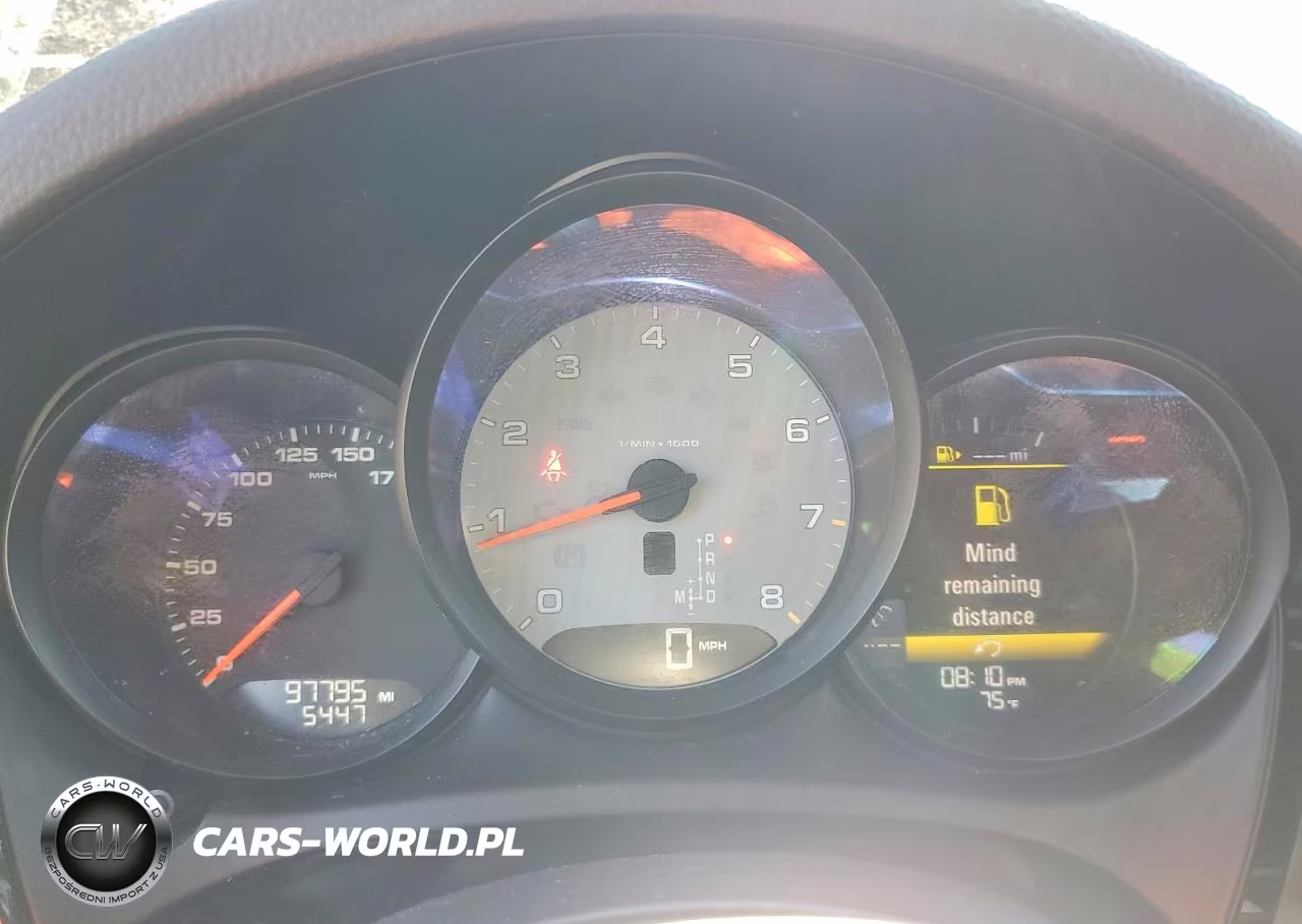2015 Porsche Macan S VIN:WP1AB2A53FLB57550 - 9
