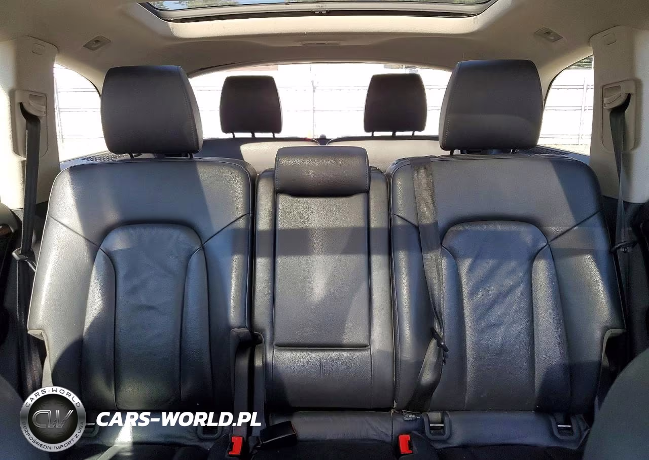 2012 Audi Q7 Premium Plus VIN:WA1LMAFE3CD002536 - 10