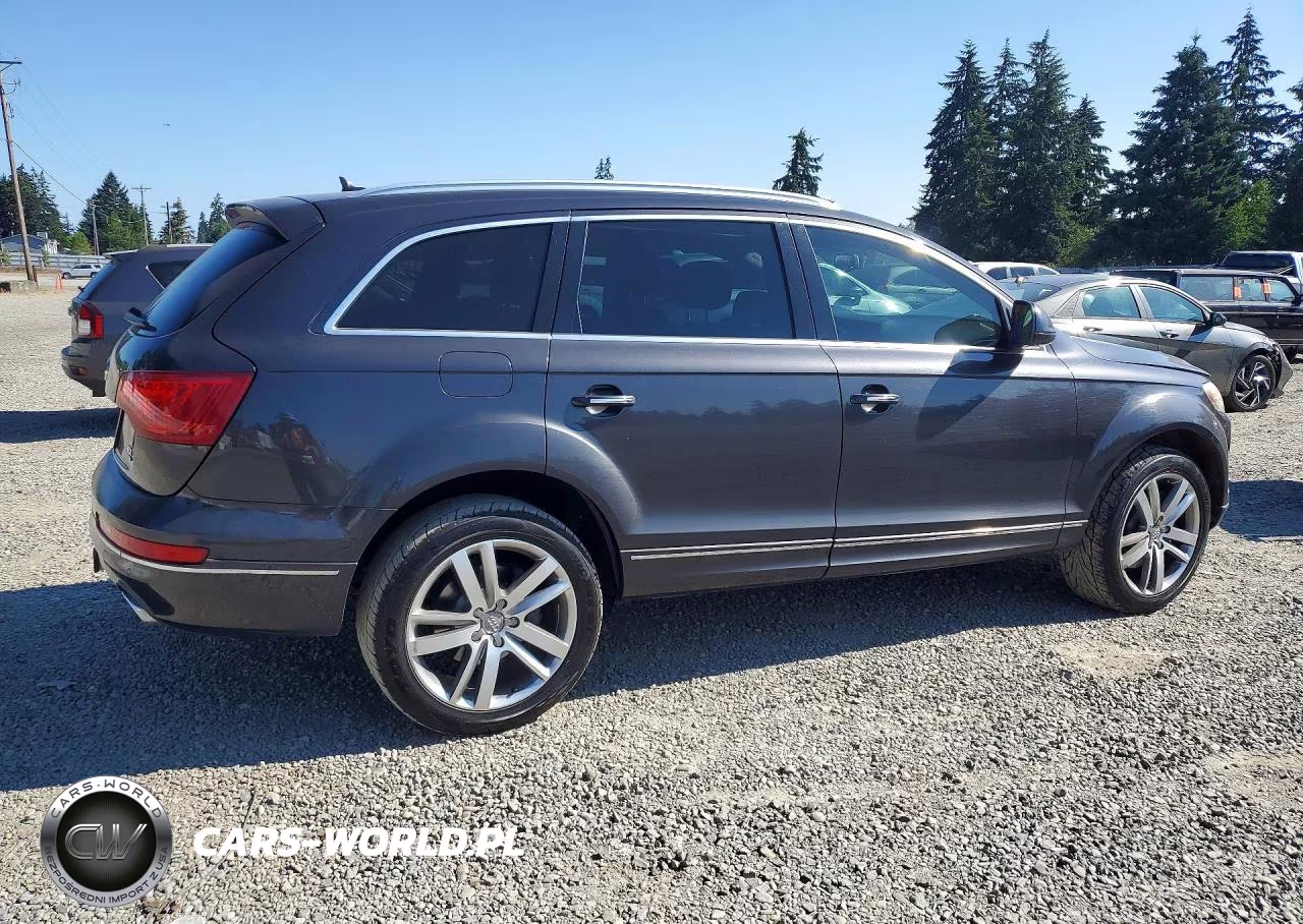2012 Audi Q7 Premium Plus VIN:WA1LMAFE3CD002536 - 3