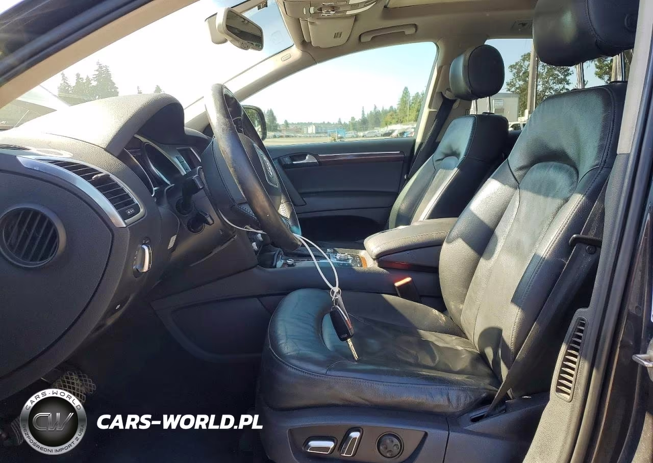 2012 Audi Q7 Premium Plus VIN:WA1LMAFE3CD002536 - 7