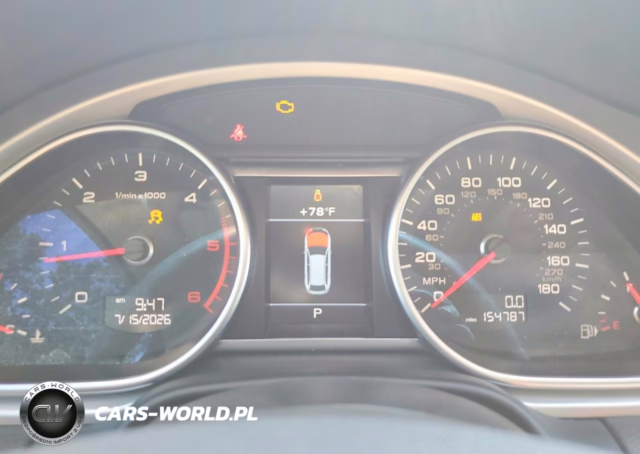 2012 Audi Q7 Premium Plus VIN:WA1LMAFE3CD002536 - 9