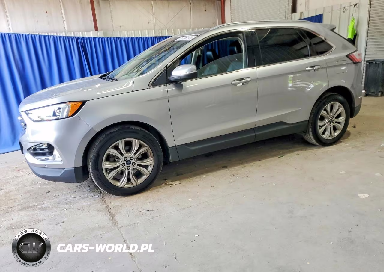 2020 Ford Edge Titanium – zdjęcie 1 z 13