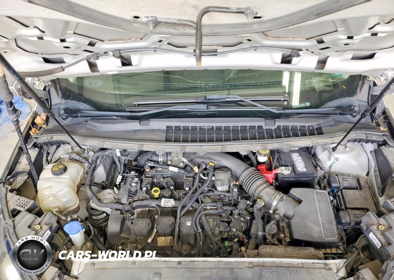 2020 Ford Edge Titanium VIN:2FMPK3K96LBA30592 - 12