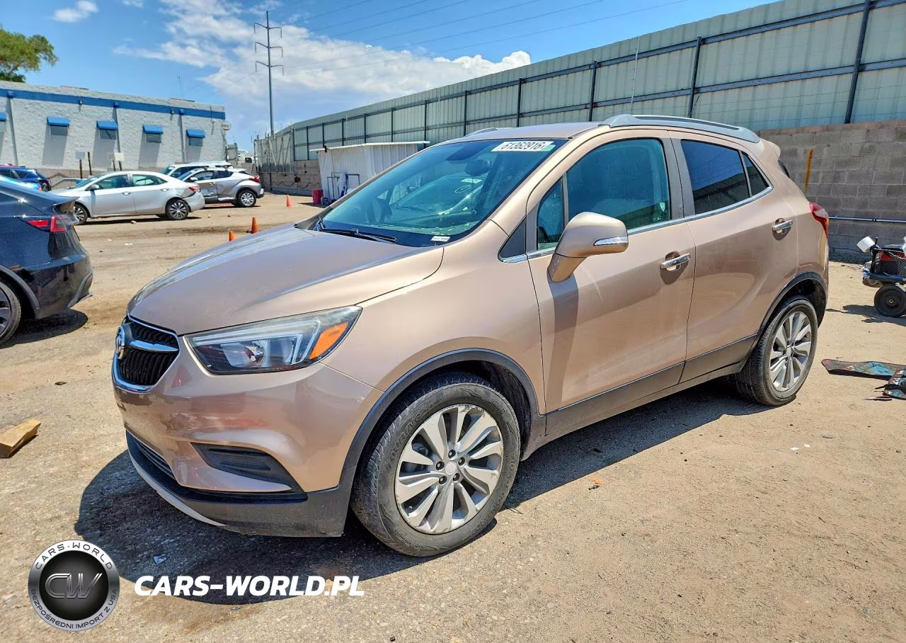 2018 Buick Encore Preferred – zdjęcie 1 z 13