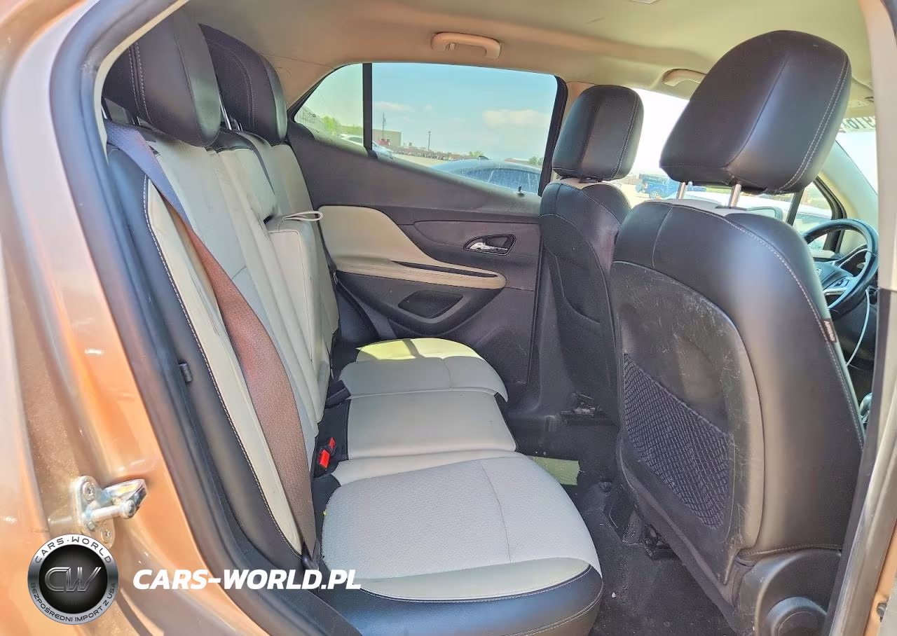 2018 Buick Encore Preferred VIN:KL4CJASB7JB653360 - 11