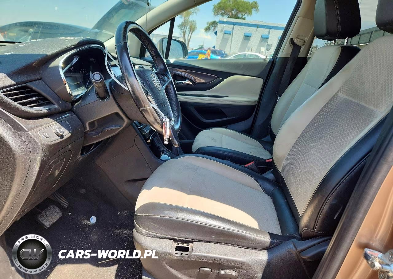2018 Buick Encore Preferred VIN:KL4CJASB7JB653360 - 7