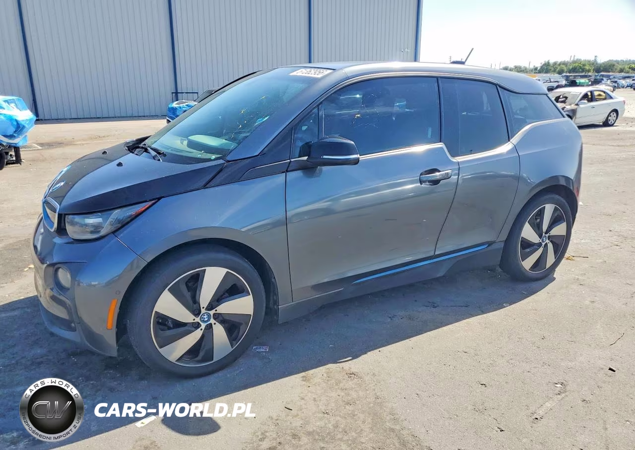 2017 BMW I3 Bev – zdjęcie 1 z 12