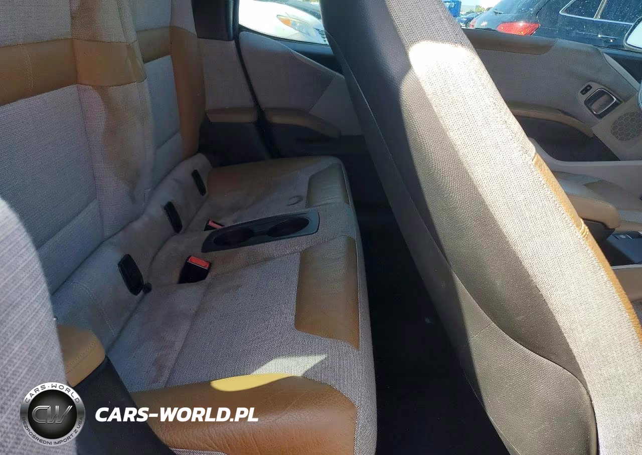 2017 BMW I3 Bev VIN:WBY1Z6C3XHV949569 - 10