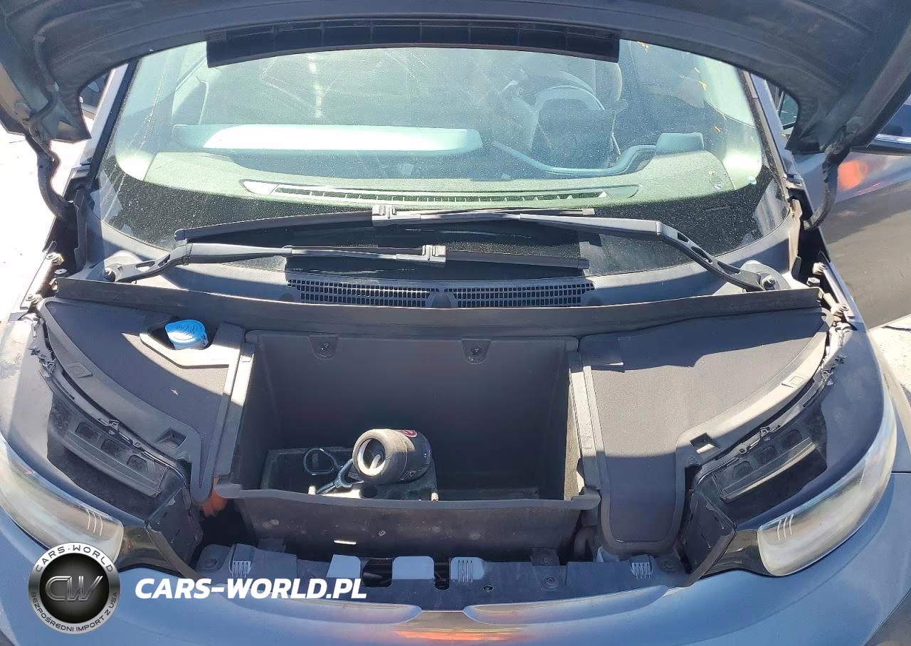 2017 BMW I3 Bev VIN:WBY1Z6C3XHV949569 - 11