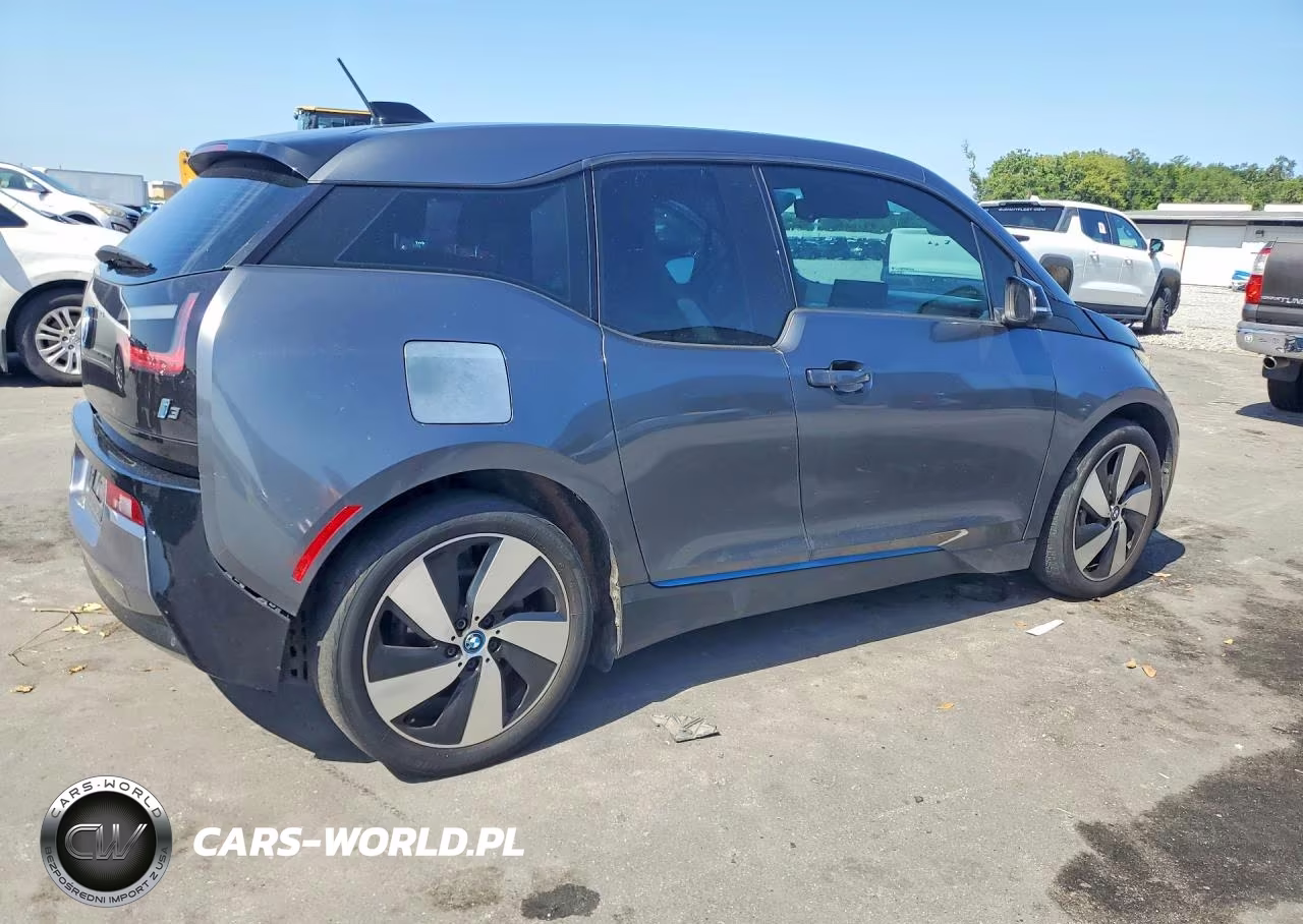 2017 BMW I3 Bev VIN:WBY1Z6C3XHV949569 - 3