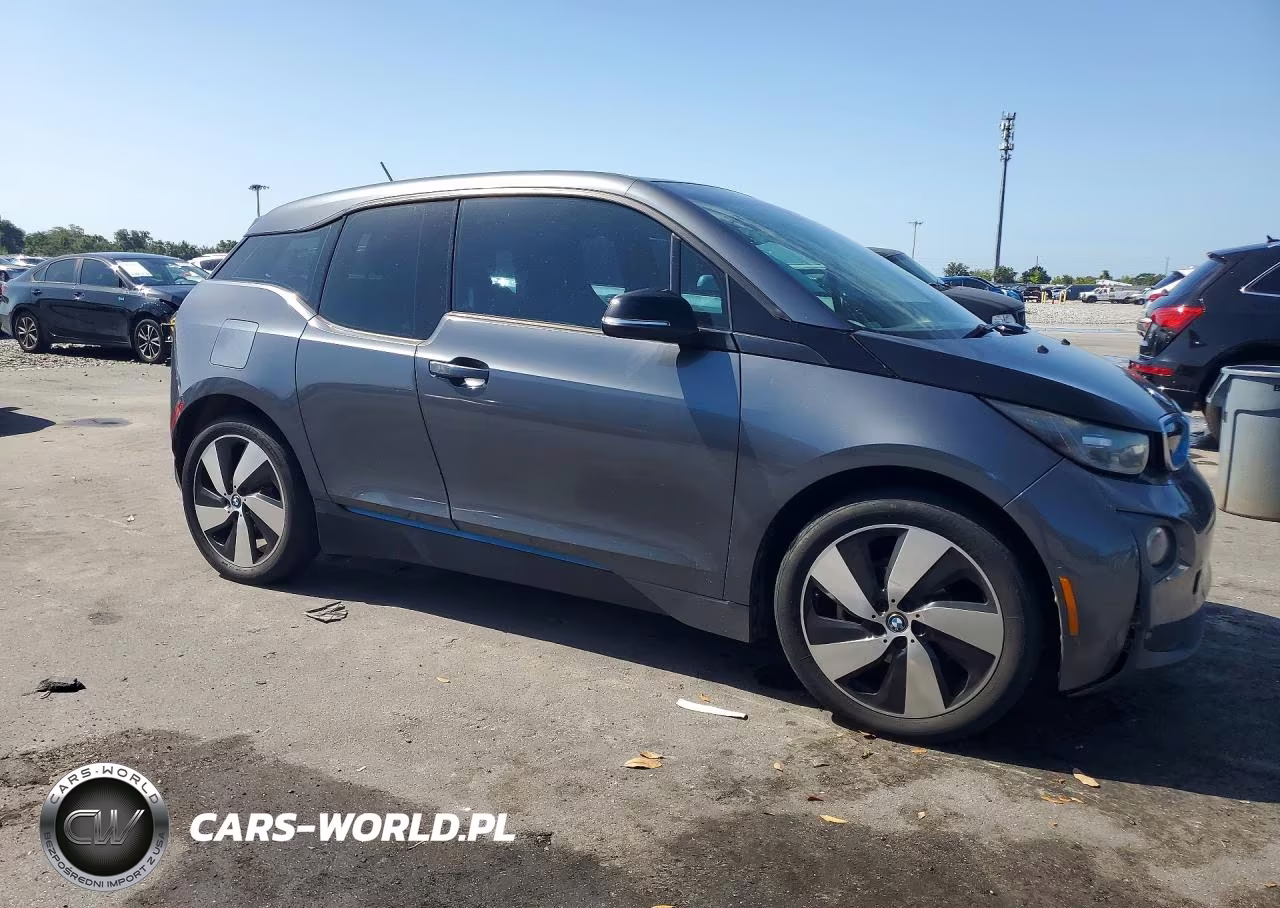 2017 BMW I3 Bev VIN:WBY1Z6C3XHV949569 - 4