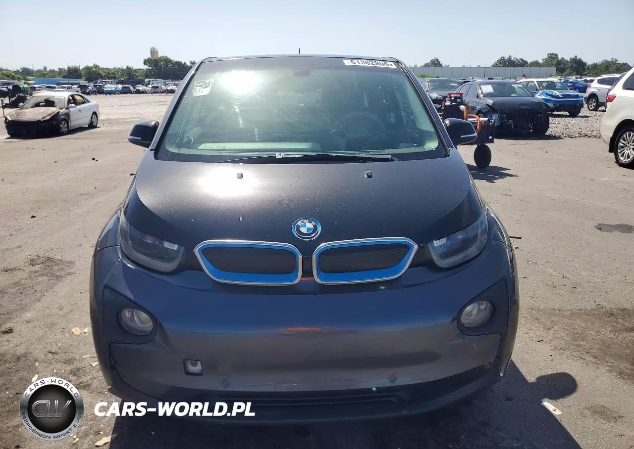 2017 BMW I3 Bev VIN:WBY1Z6C3XHV949569 - 5