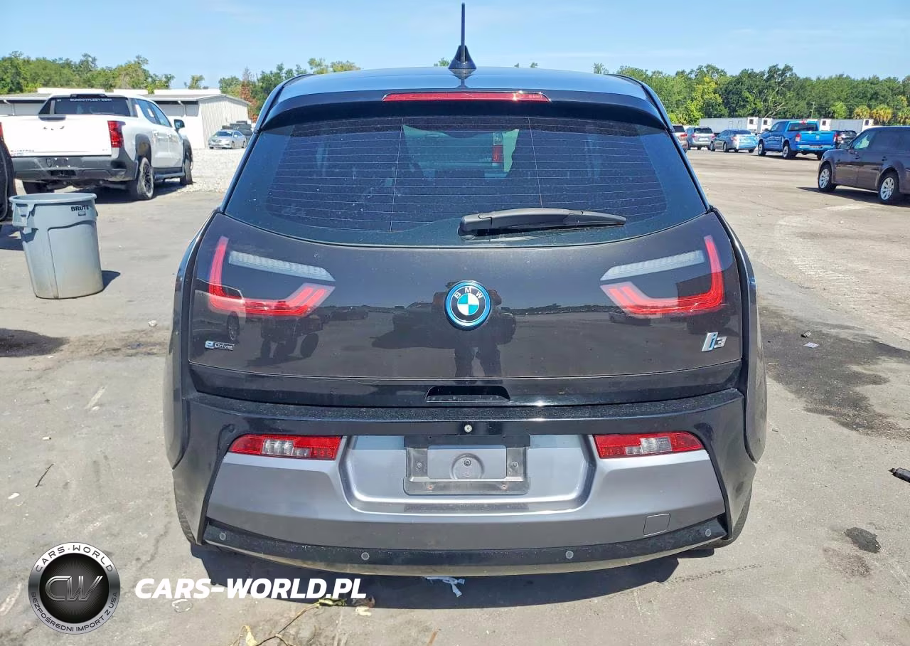 2017 BMW I3 Bev VIN:WBY1Z6C3XHV949569 - 6