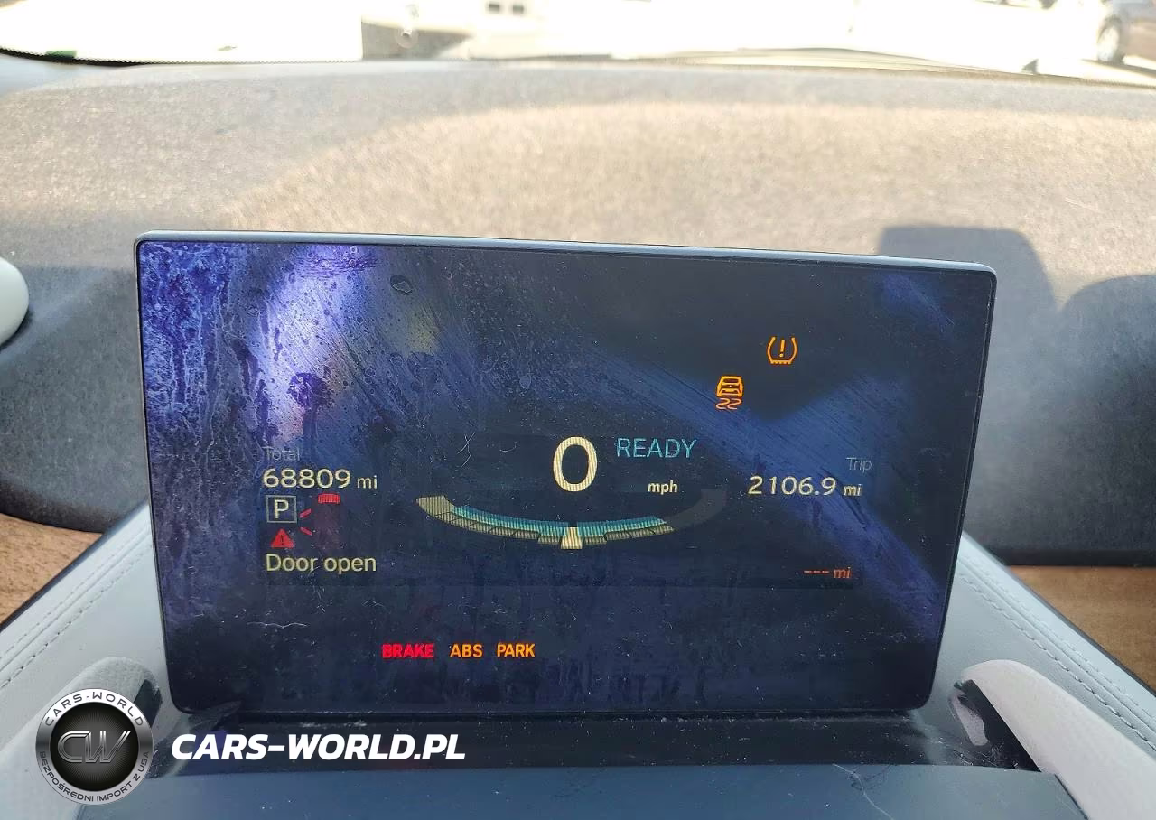 2017 BMW I3 Bev VIN:WBY1Z6C3XHV949569 - 9