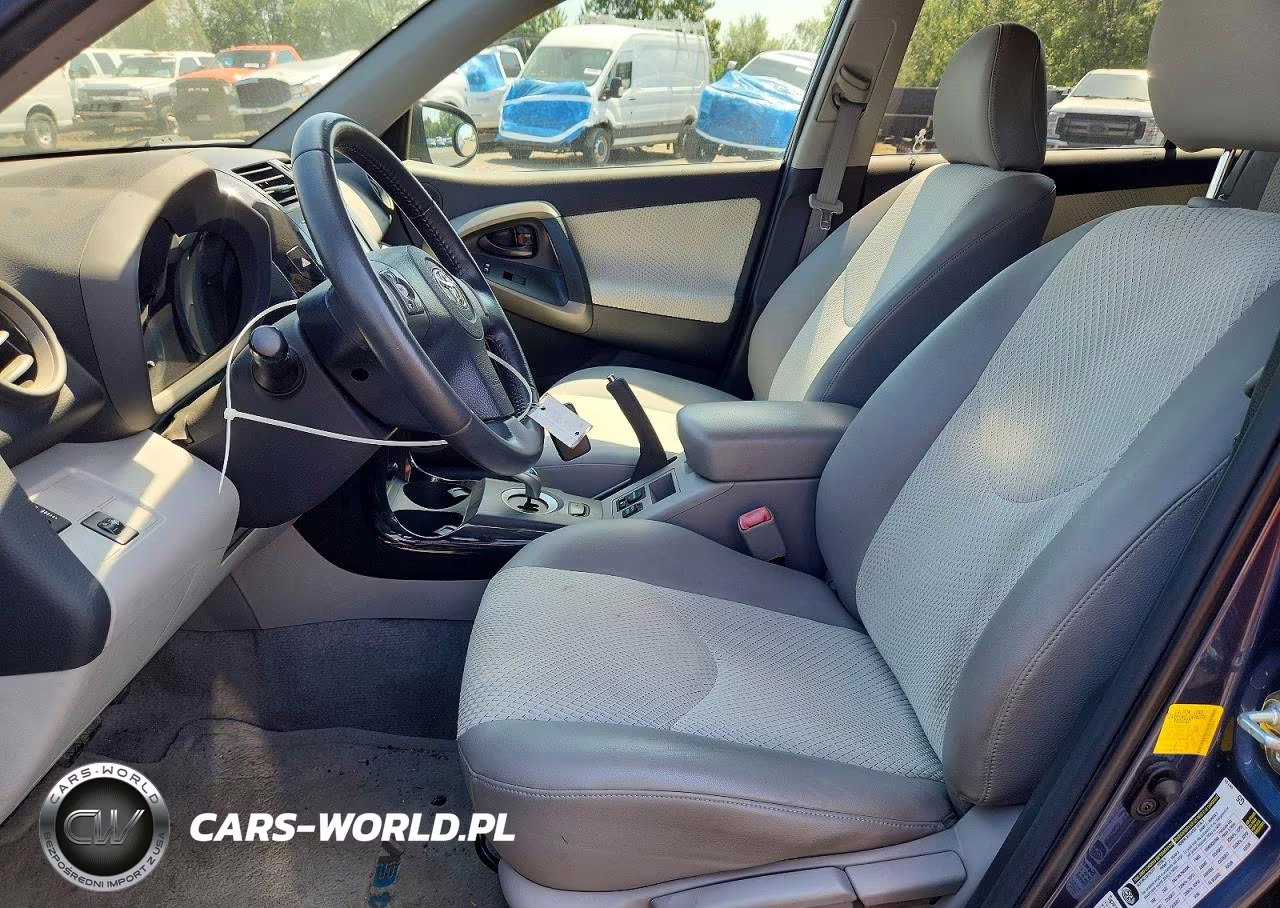 2014 Toyota Rav4 Ev Base VIN:2T3YL4DV0EW002874 - 7
