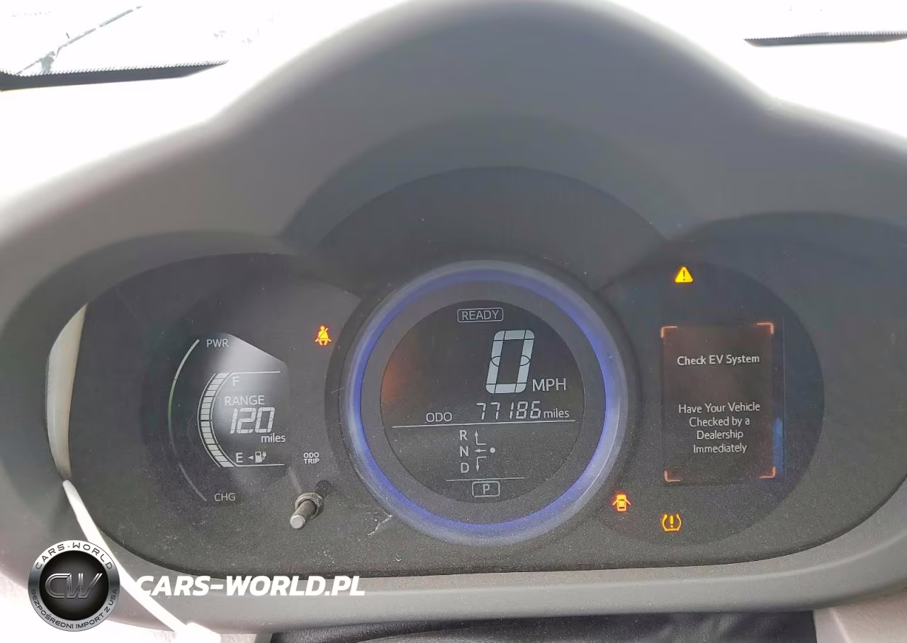 2014 Toyota Rav4 Ev Base VIN:2T3YL4DV0EW002874 - 9