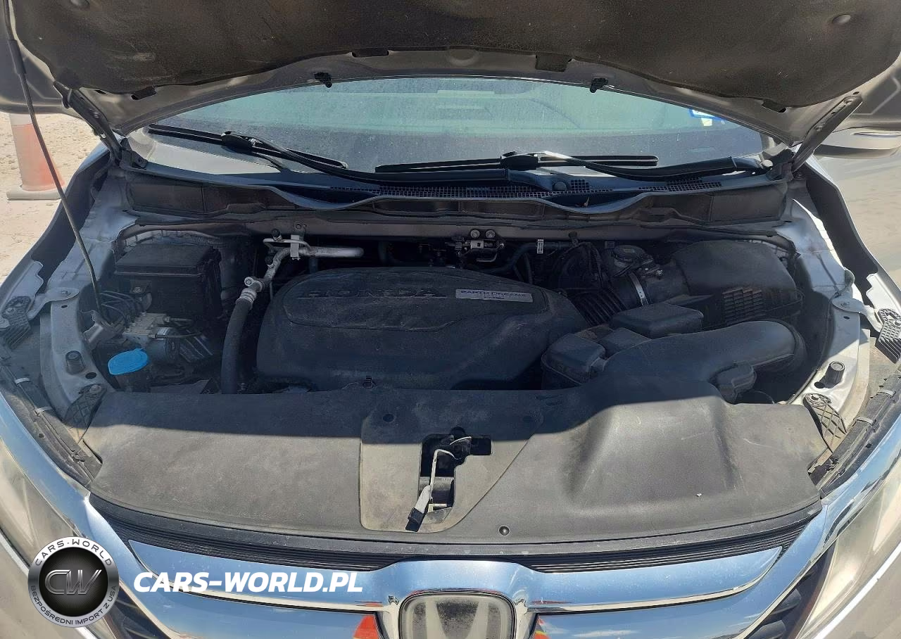 2019 Honda Odyssey Exl VIN:5FNRL6H73KB037082 - 12