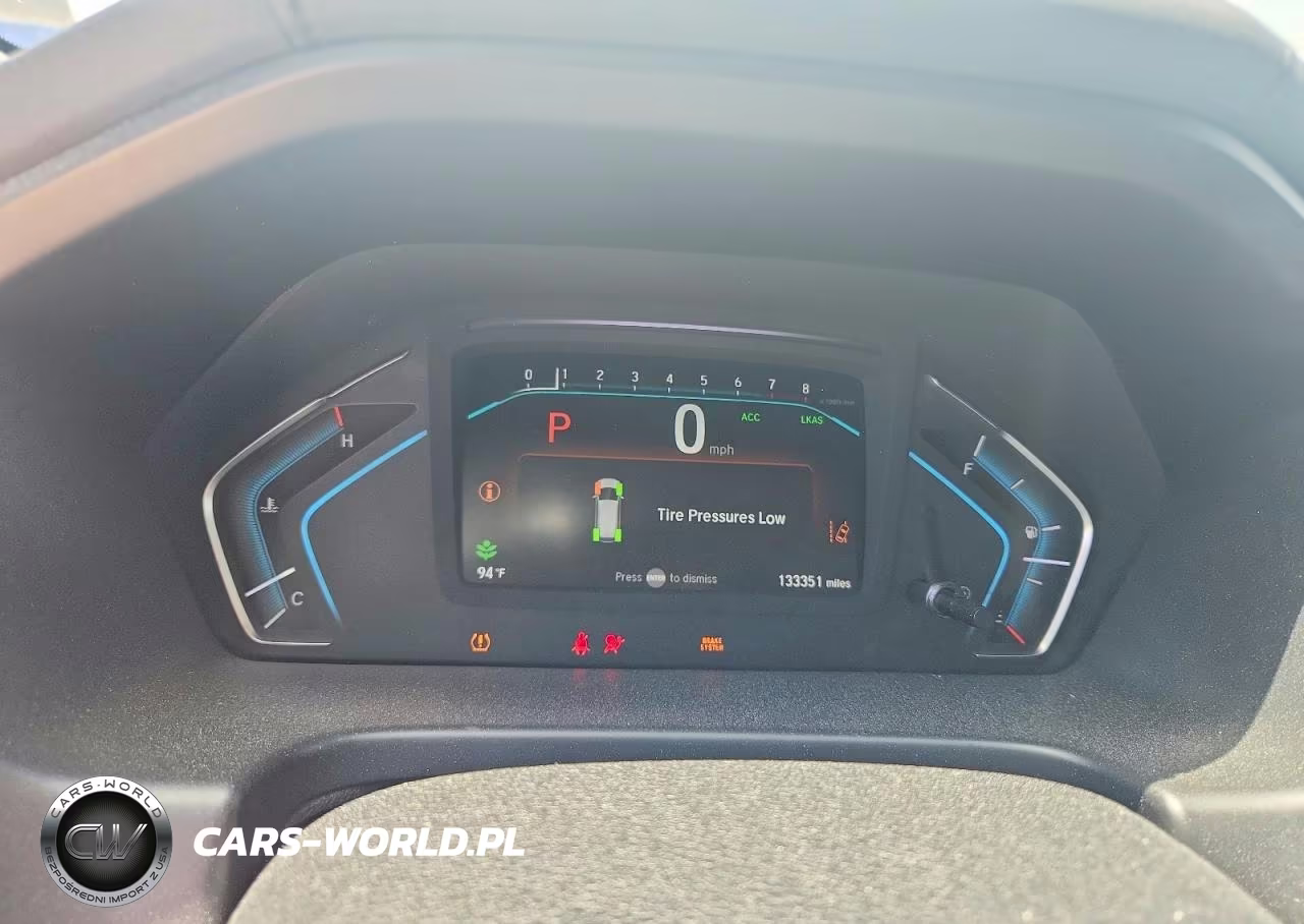 2019 Honda Odyssey Exl VIN:5FNRL6H73KB037082 - 9