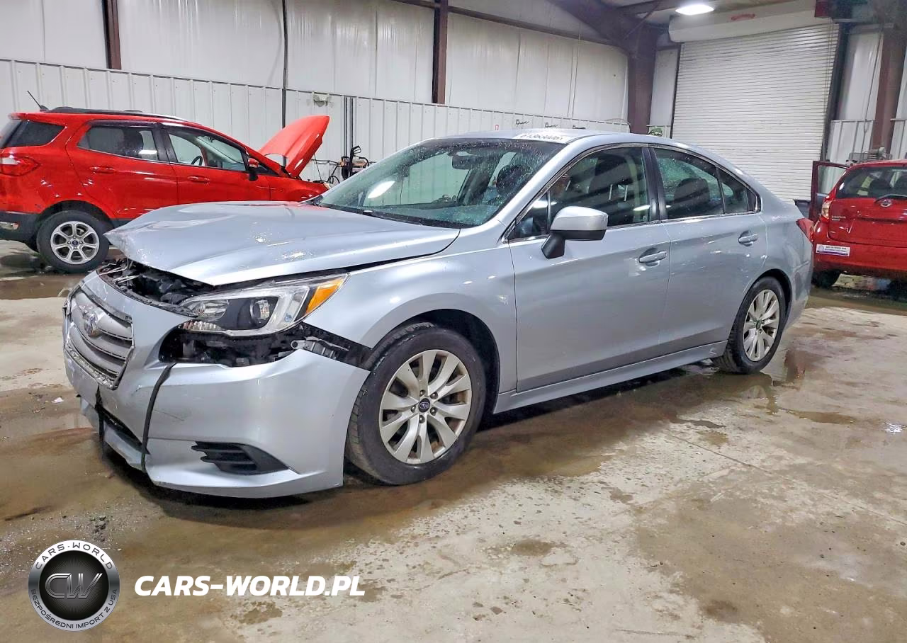2017 Subaru Legacy 2.5I Premium