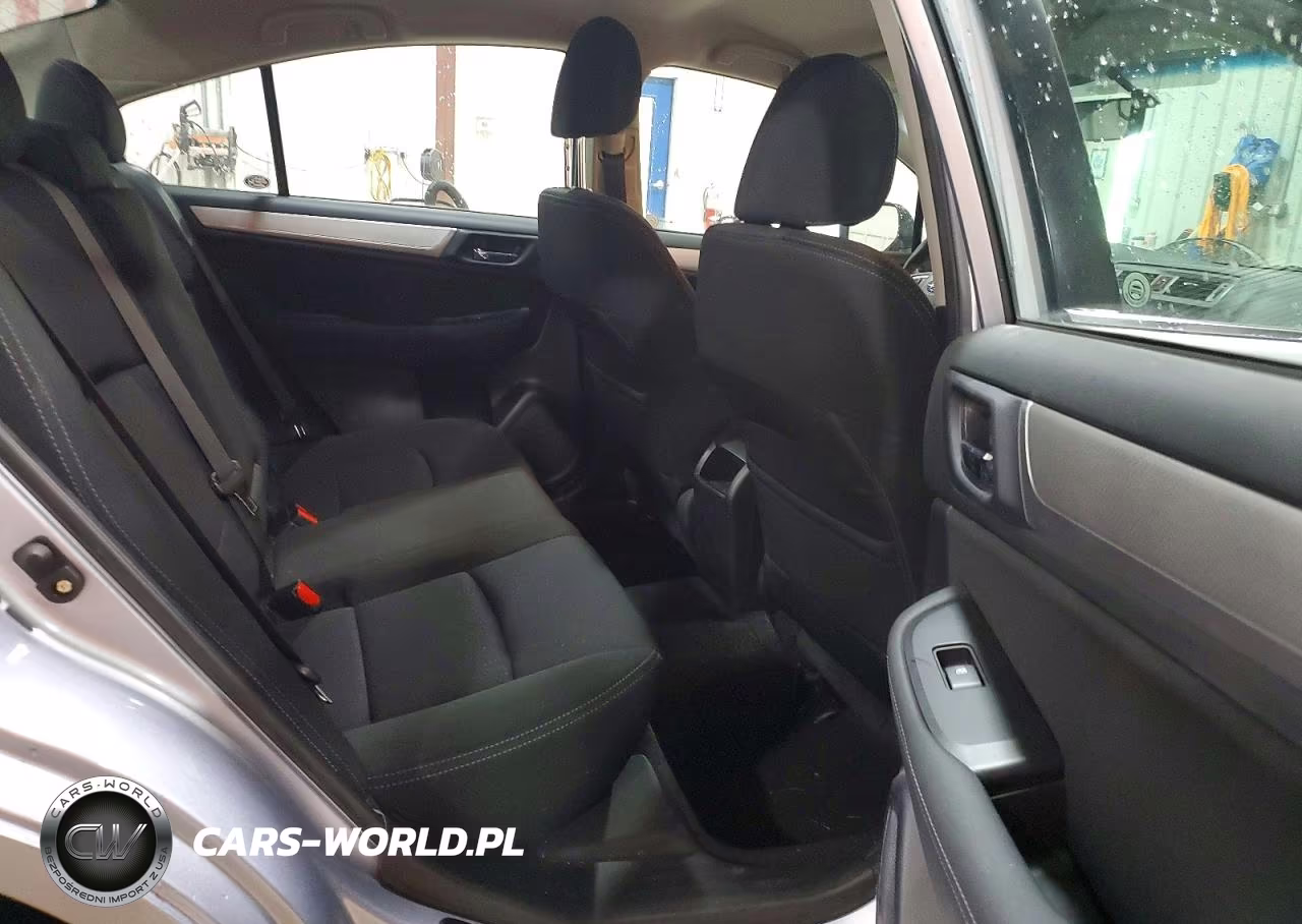 2017 Subaru Legacy 2.5I Premium VIN:4S3BNAC63H3053429 - 10