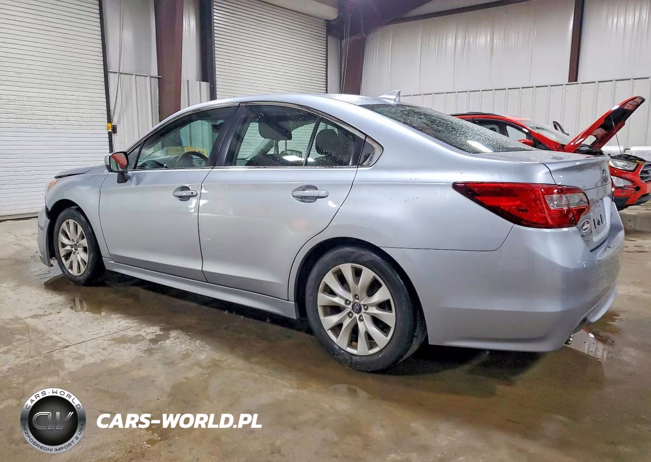2017 Subaru Legacy 2.5I Premium VIN:4S3BNAC63H3053429 - 2