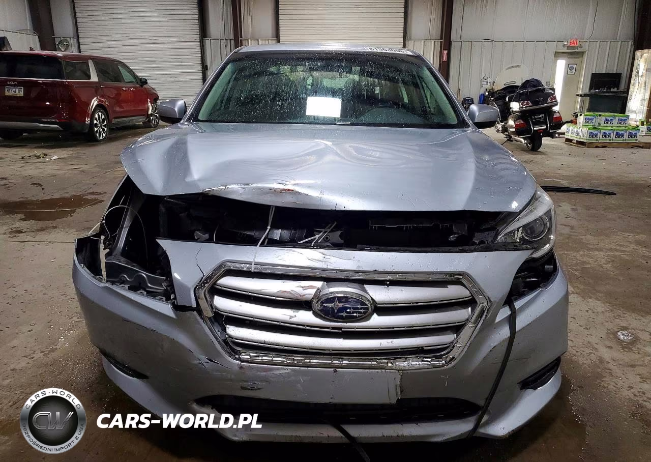 2017 Subaru Legacy 2.5I Premium VIN:4S3BNAC63H3053429 - 5