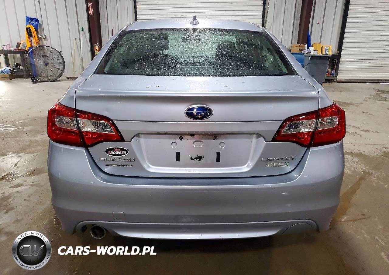 2017 Subaru Legacy 2.5I Premium VIN:4S3BNAC63H3053429 - 6