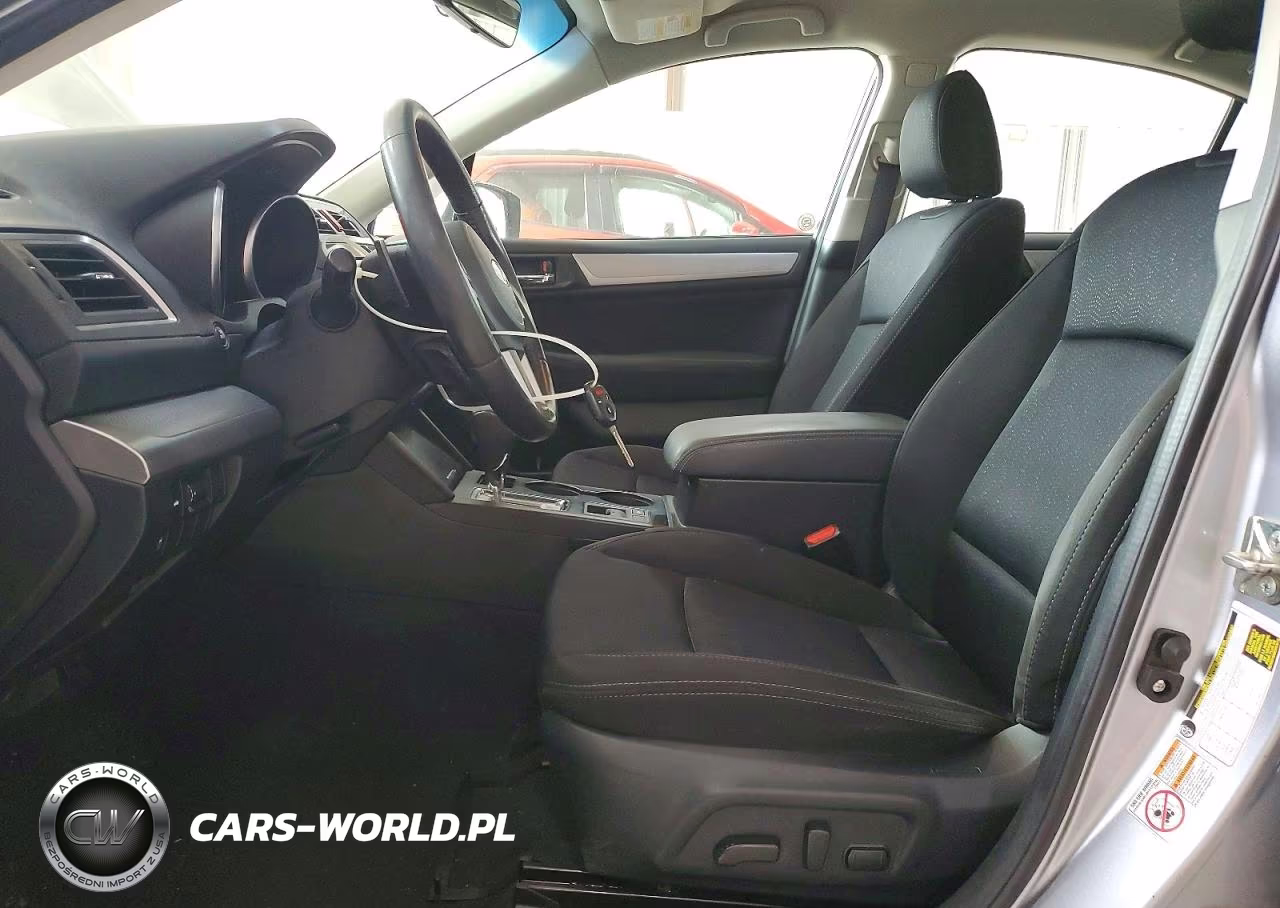 2017 Subaru Legacy 2.5I Premium VIN:4S3BNAC63H3053429 - 7