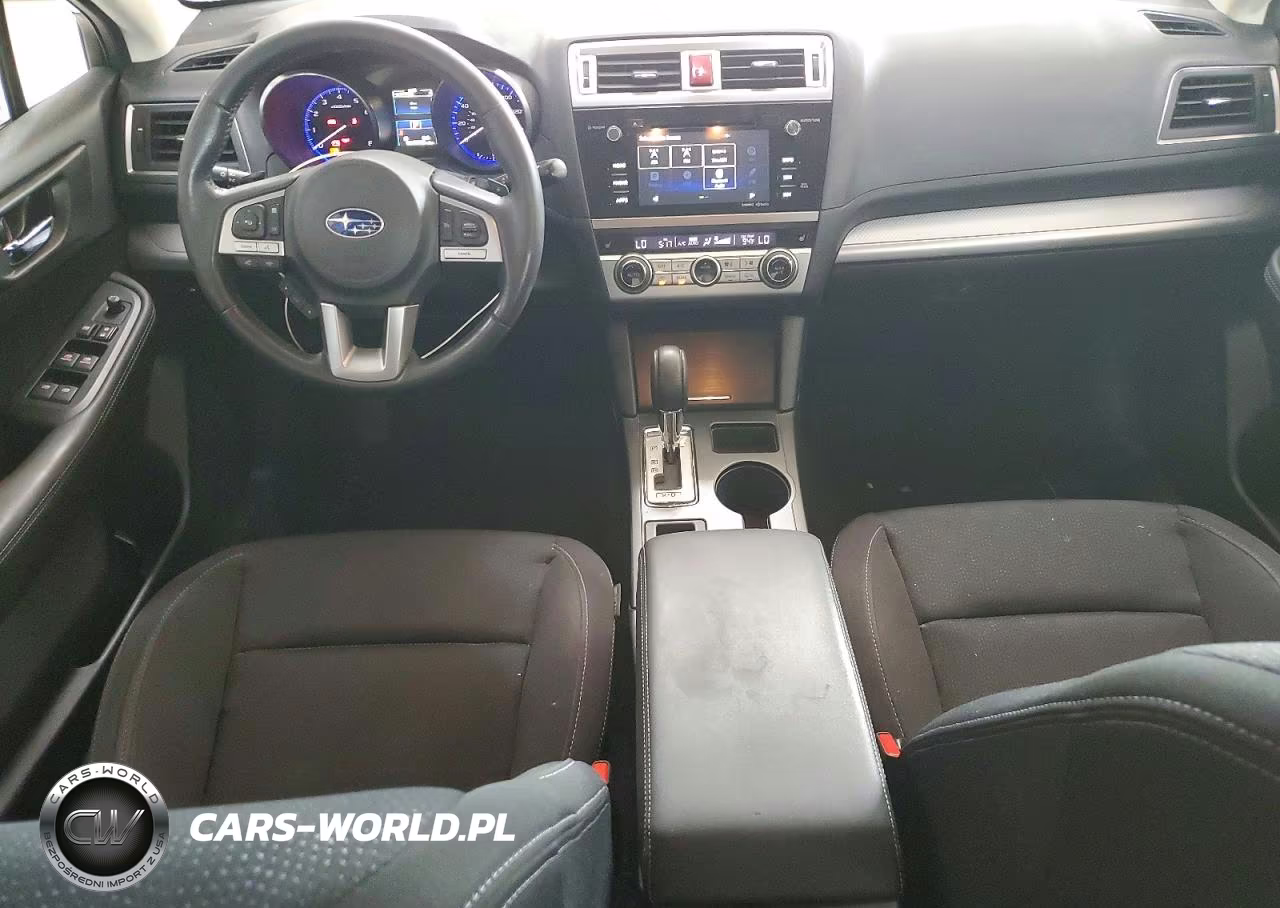 2017 Subaru Legacy 2.5I Premium VIN:4S3BNAC63H3053429 - 8