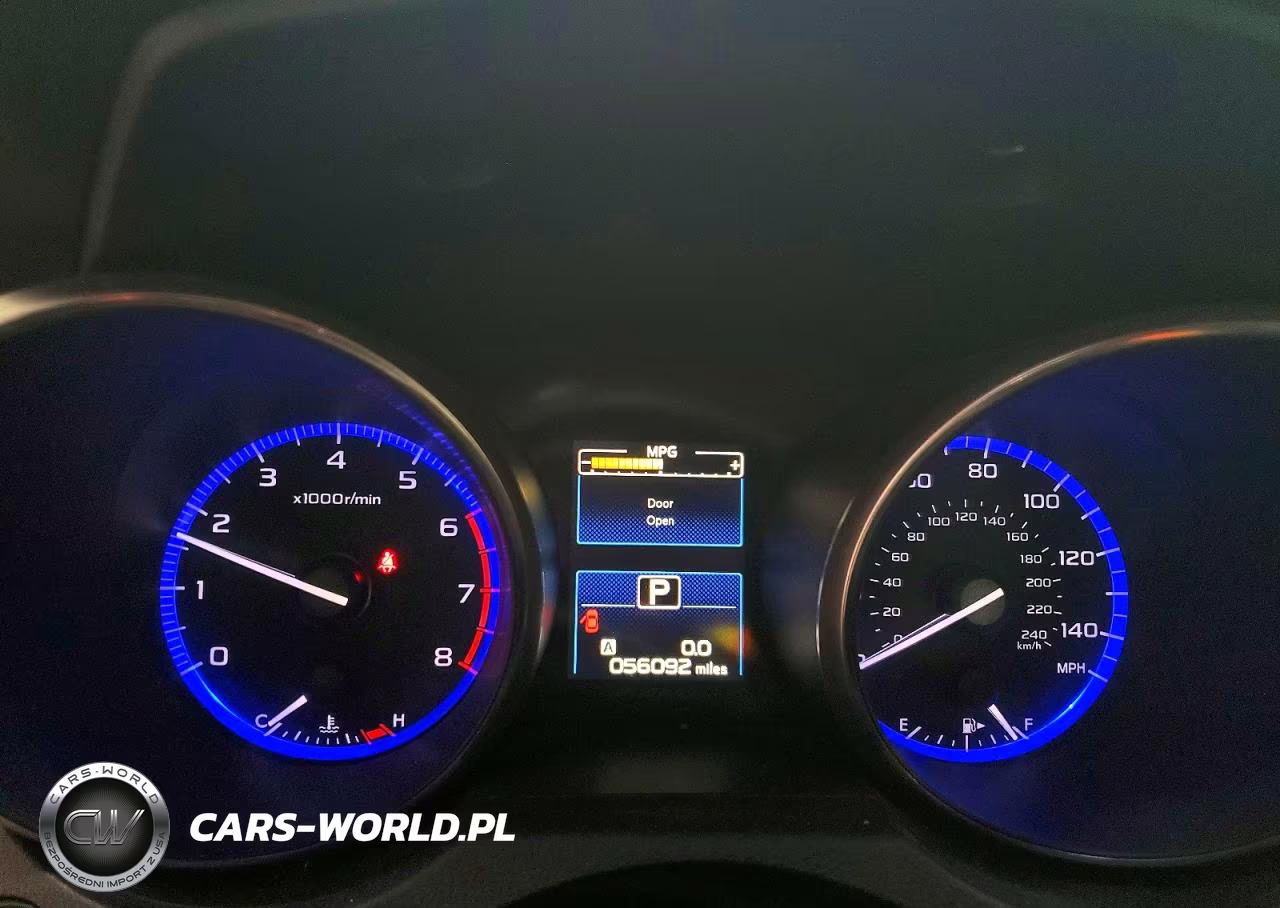 2017 Subaru Legacy 2.5I Premium VIN:4S3BNAC63H3053429 - 9