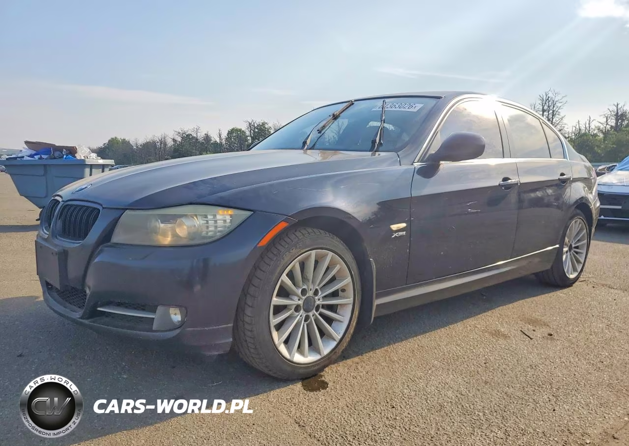 2010 BMW 3 Series