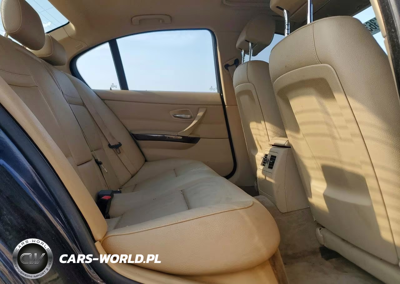 2010 BMW 3 Series VIN:WBAPL3C59AA408052 - 10