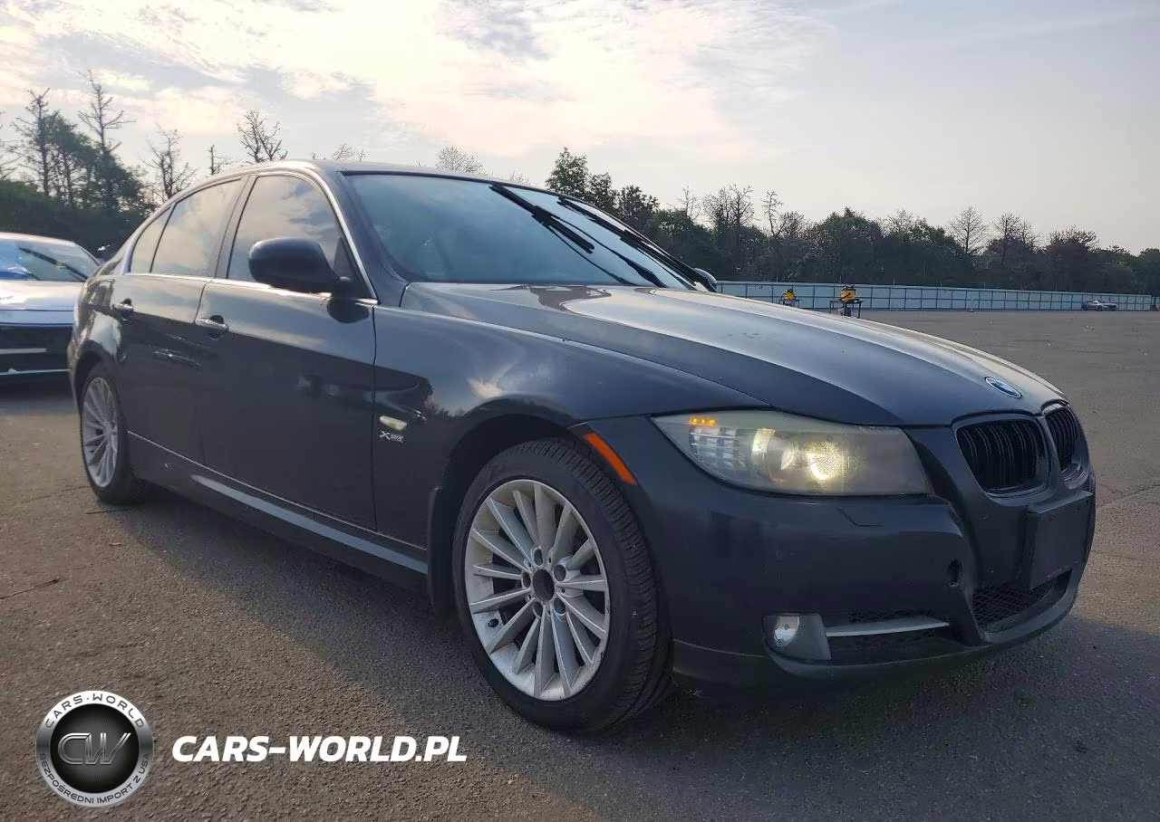 2010 BMW 3 Series VIN:WBAPL3C59AA408052 - 4