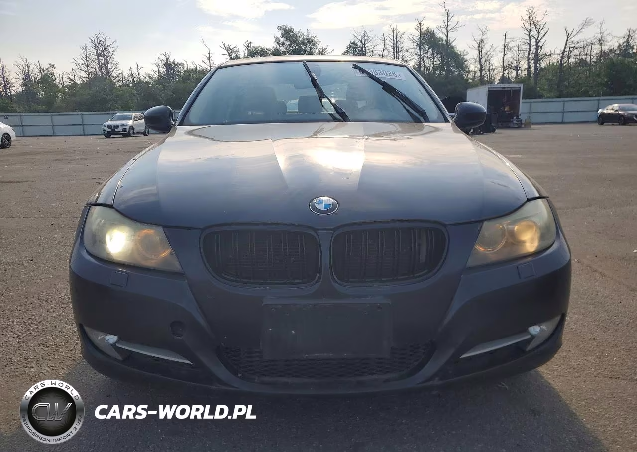 2010 BMW 3 Series VIN:WBAPL3C59AA408052 - 5