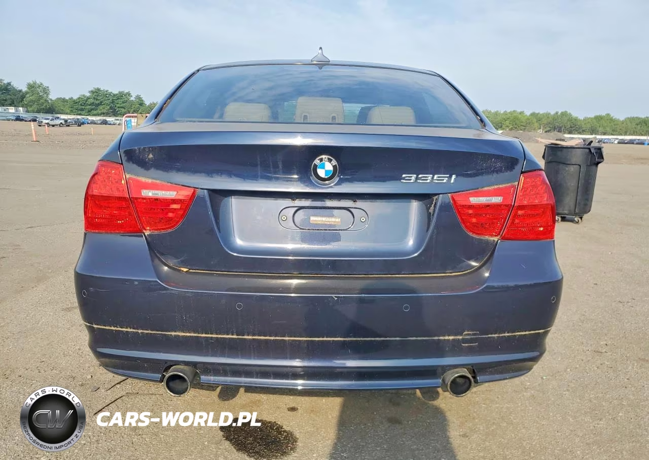 2010 BMW 3 Series VIN:WBAPL3C59AA408052 - 6