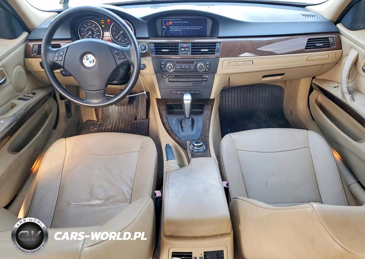 2010 BMW 3 Series VIN:WBAPL3C59AA408052 - 8