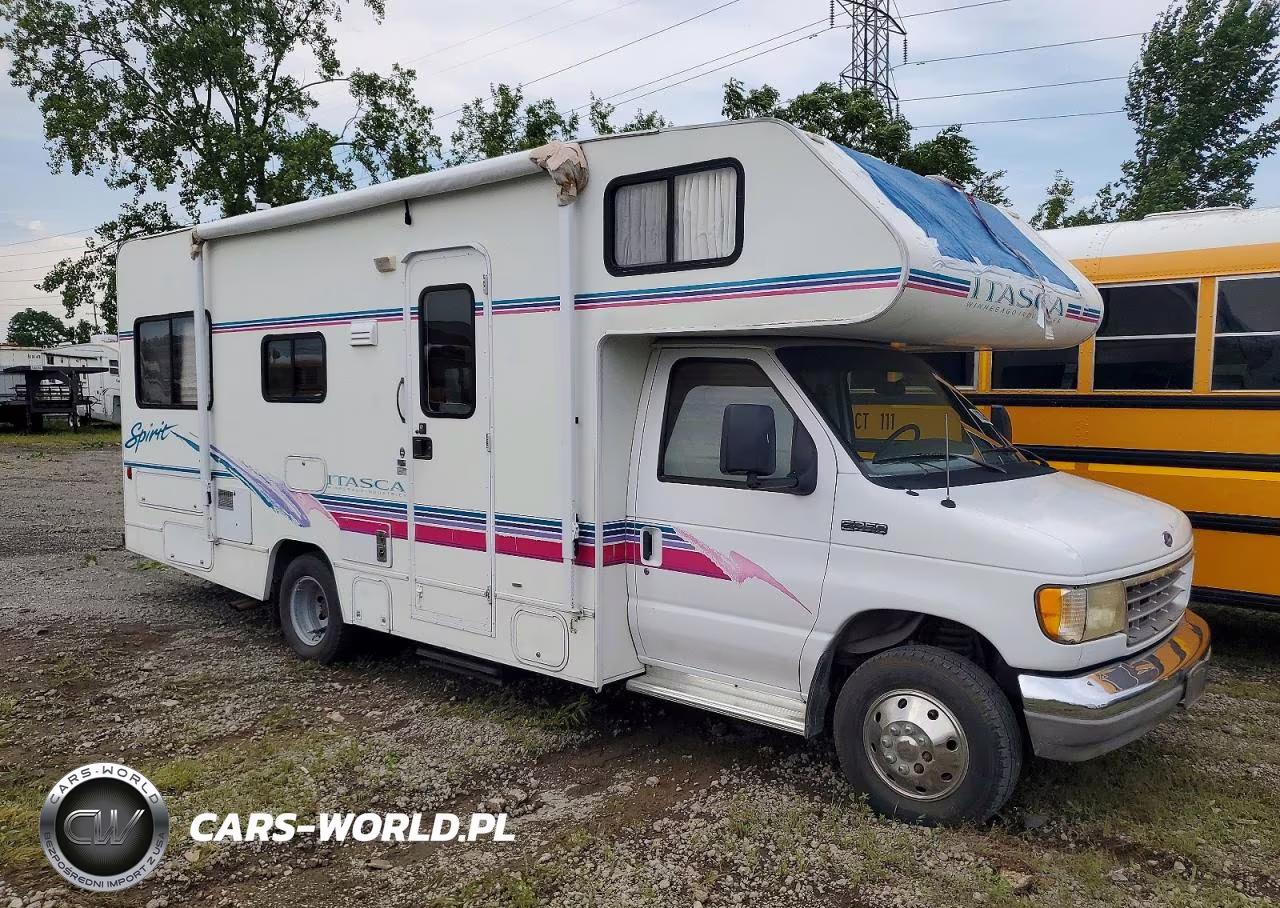 1996 Winnebago Itasca Rv