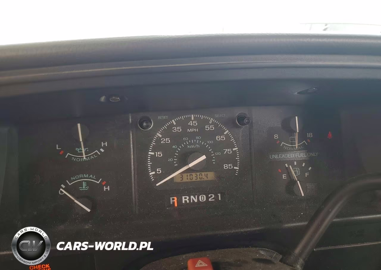 1996 Winnebago Itasca Rv VIN:1FDKE30G1THA73842 - 8