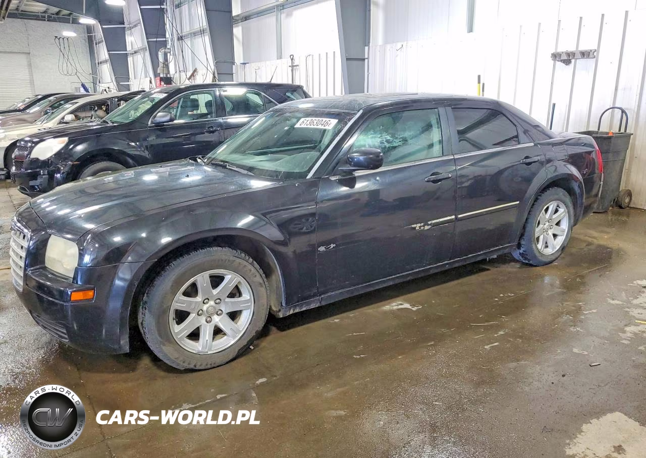 2007 Chrysler 300