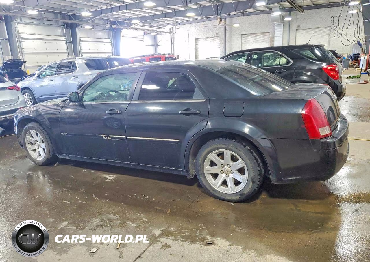2007 Chrysler 300 VIN:2C3LA43R47H862479 - 2