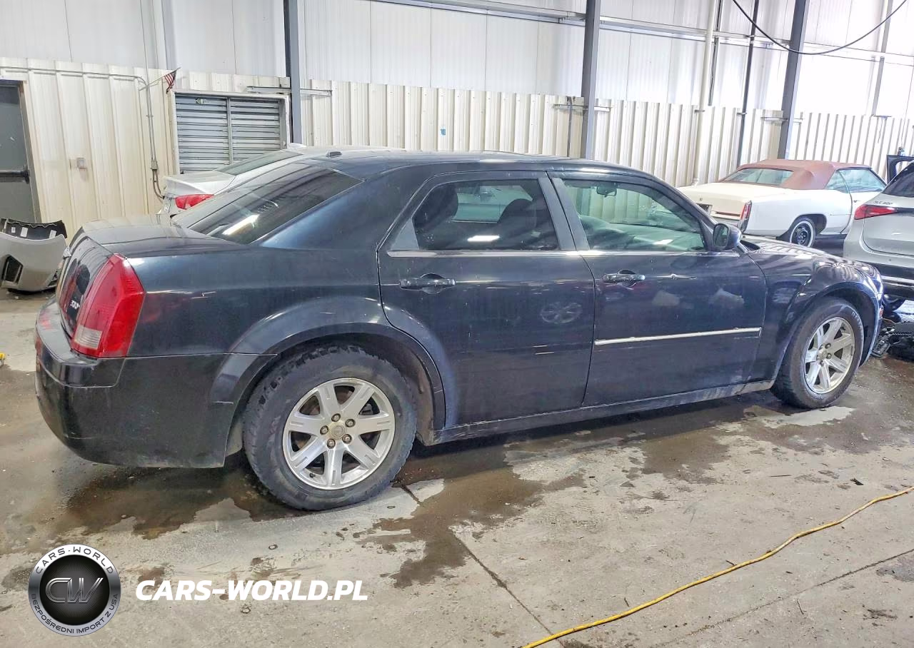 2007 Chrysler 300 VIN:2C3LA43R47H862479 - 3