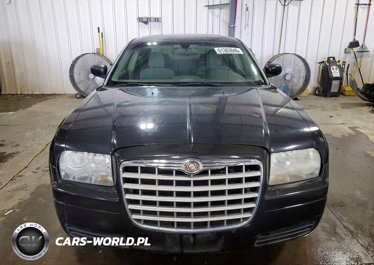 2007 Chrysler 300 VIN:2C3LA43R47H862479 - 5