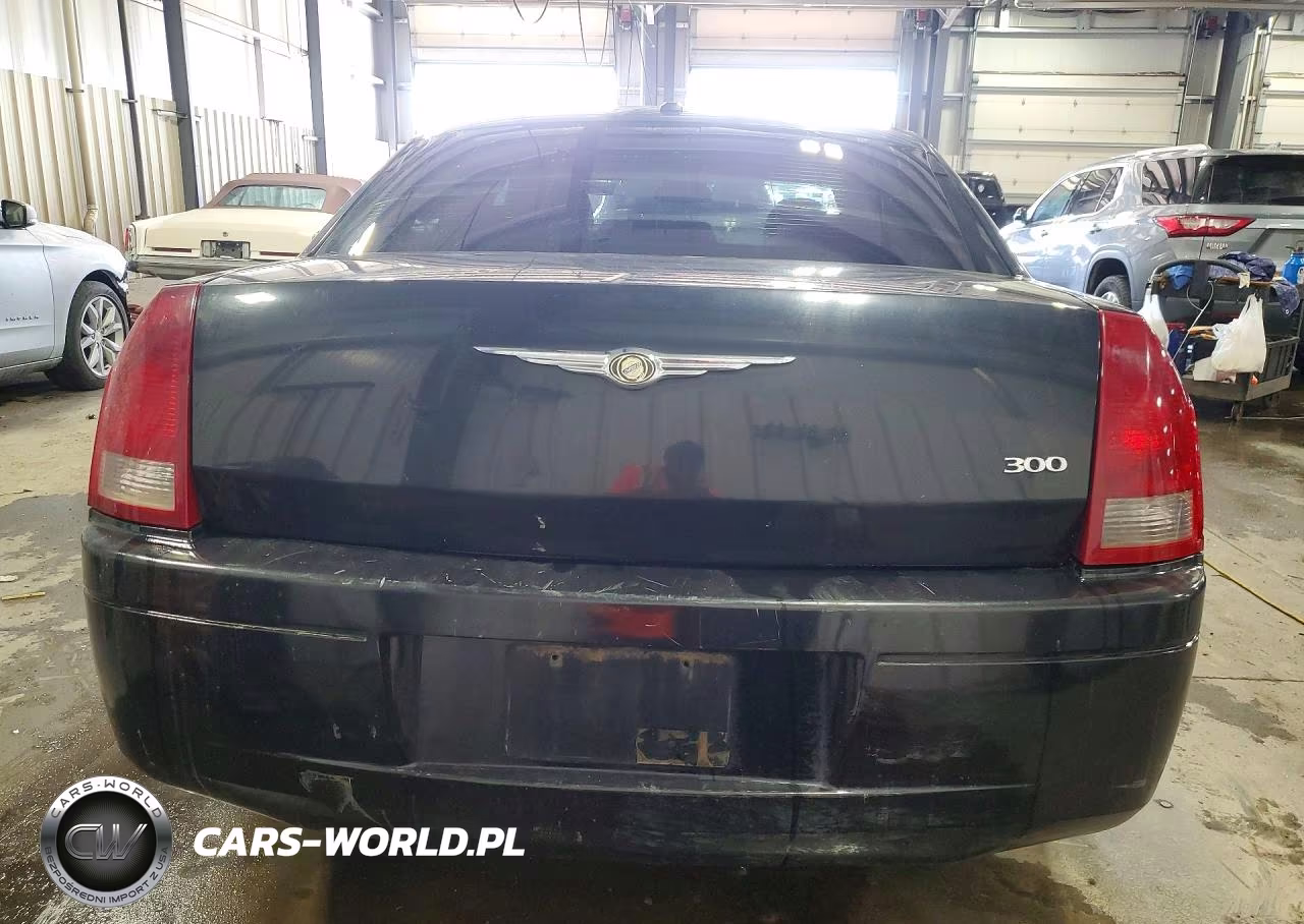 2007 Chrysler 300 VIN:2C3LA43R47H862479 - 6