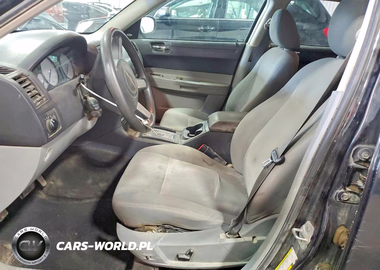 2007 Chrysler 300 VIN:2C3LA43R47H862479 - 7